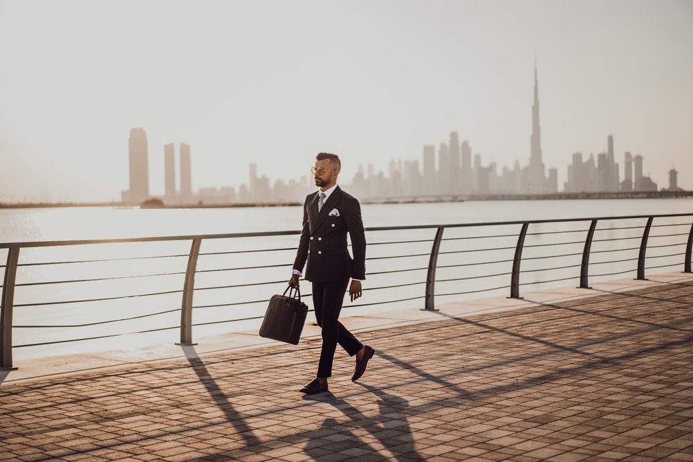Grades have nothing to do with business